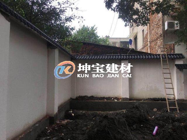 屋檐門頭門庭仿古裝飾瓦廠家直銷讓裝修更加復(fù)古仿真