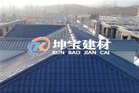 自家房樹脂瓦好還是琉璃瓦好？樹脂瓦價格是多少？