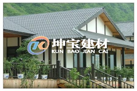 自家房樹脂瓦好還是琉璃瓦好？樹脂瓦價格是多少？