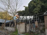 還在為舊房屋面翻新承重問題考慮嗎?，樹脂瓦幫你解決承