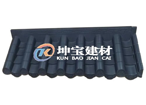 樹(shù)脂仿古一體瓦廠家價(jià)格