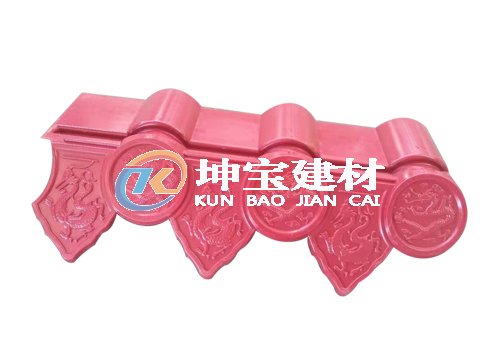 仿古圍墻一體瓦價(jià)格