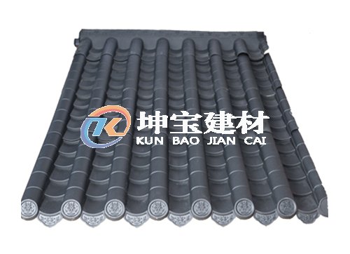 一體化仿古瓦怎么施工