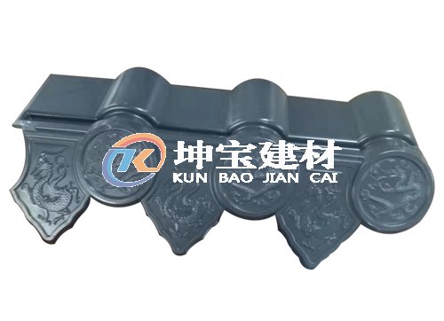 仿古屋檐瓦生產(chǎn)廠家