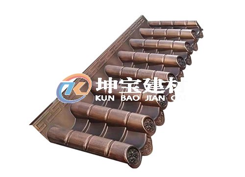 一體化仿古瓦批發(fā)價(jià)格