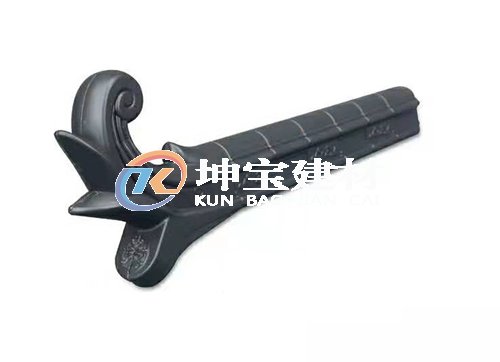 一體仿古樹脂瓦