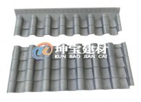 安慶一體仿古樹脂瓦批收價(jià)錢