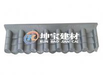 安慶樹脂仿古一體瓦怎樣施工