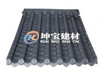 陜西一體化仿古瓦安拆圖