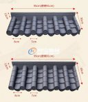 安慶塑料仿古一體瓦出產(chǎn)廠家