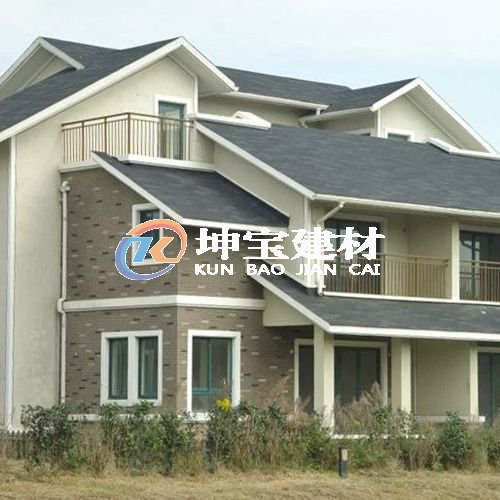 合成樹脂瓦的一生——“或喜或悲”！